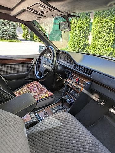 фары w124: Mercedes-Benz W124: 1994 г., 2.2 л, Автомат, Бензин, Седан — 10