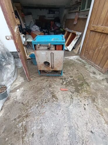 финский котел: Котел на жидком топливе Описание: - Компактный напольный агрегат из — 11