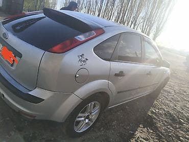 195 65 14 с: Ford Focus: 2005 г., 1.6 л, Ручные, Бензин, Хэтчбэк — 4