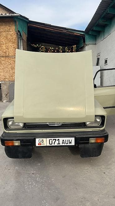 camry xse: Москвич 2140: 1985 г., 1.5 л, Механика, Бензин, Седан — 3