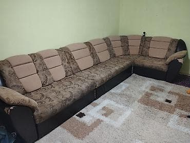 бассейн надувной б у: Диван 5 метров,есть потертости не новый но за такие деньги почти — 2