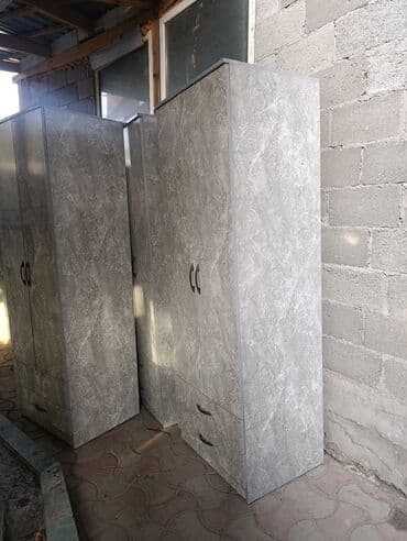 стол шкаф для школьника: Комплект парты и стула, цвет - Серый — 6