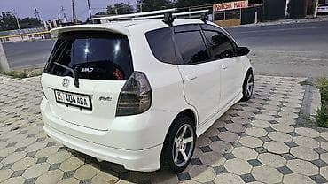 шлем танкистов: Honda Fit: 2004 г., 1.5 л, Бензин — 2