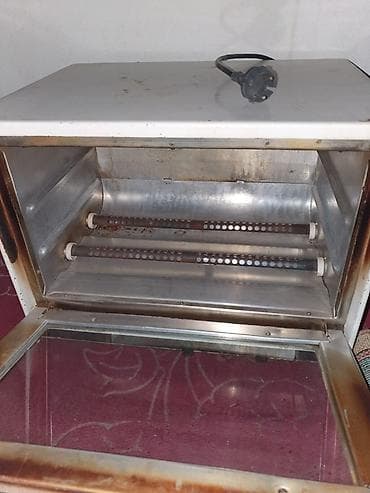 кофеварка цена: Духовка, Б/у, Самовывоз — 1