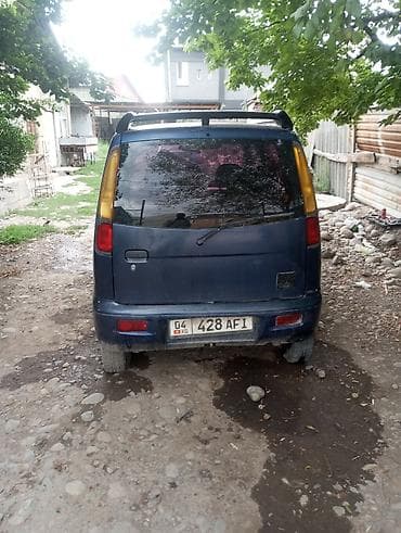 дайхатсу move: Daihatsu Move: 2008 г., Минивэн — 4