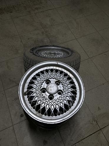 Дисктер: Куйма Дисктер R 15 Жуп, тешиктери - 5 — 2