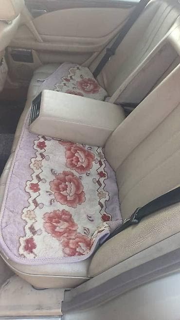 mers w140: Mercedes-Benz E-Class: 1996 г., 2.9 л, Автомат, Дизель, Седан — 5