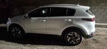 great wall pegasus: Kia Sportage: 2018 г., 2 л, Автомат, Дизель, Универсал — 4