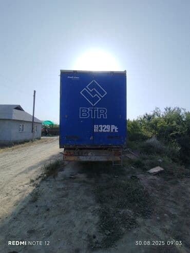 трейлер дом на колесах: Brilliance V5: 2012 г. — 5