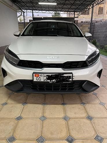 kiya morning: Kia K3: 2022 г., 1.6 л, Автомат, Бензин, Седан — 1