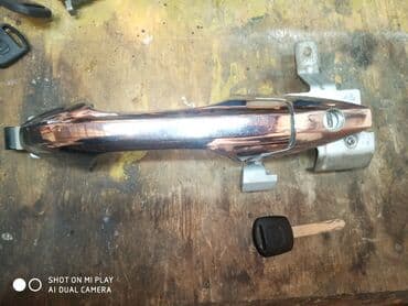 шредеры параллельный с ручкой: Передняя правая дверная ручка Дверная ручка Honda Б/у, Оригинал — 3