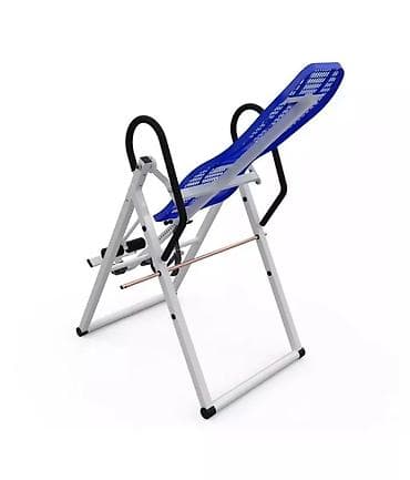 тренажёр для грыжи: Инверсионный стол для лечения грыжи. поможет 100% — 2