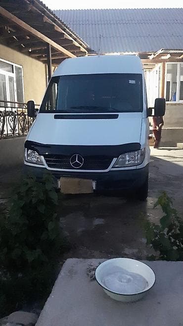 бесплатные курсы авиакассиров: Микроавтобус Mercedes-Benz Sprinter (длинная база, высокий кузов) — 3