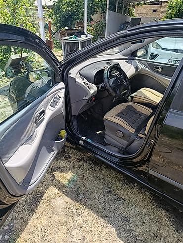 chip gps: Nissan Almera Tino: 2003 г., 1.8 л, Механика, Бензин, Хэтчбэк — 6