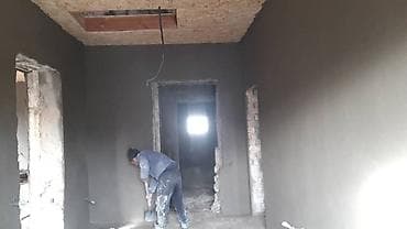 Жасалгалоочу жумуштар: Шыптарды шыбоо, Шыптарды майшыбактоо, Декоративдик шыбоо | Леонардо, Кварц куму, Арт бетон 6 жылдан ашык тажрыйба — 4