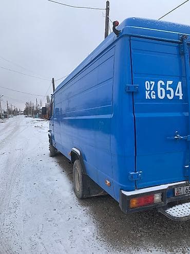 мотоцкл урал: Автобус, Mercedes-Benz, 1991 г. — 2