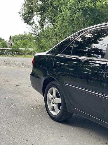 camry 2015: Toyota Camry: 2005 г., 2.4 л, Автомат, Бензин, Седан — 6