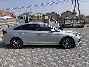 машына саната: Hyundai Sonata: 2019 г., 2 л, Автомат, Газ, Седан — 6