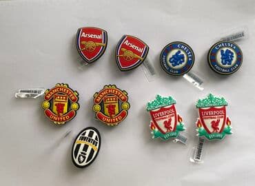 кроксы крокс crocs: Джиббитсы для крокс Новинки джиббитсы для крокс Качественные Бишкек — 1