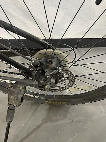 forward apache: Горный велосипед GELDA Хорошое состояние Тормоза все хорошо работает — 8