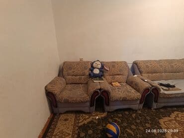 подставка для корана: Комплект мягкой мебели, Б/у, Самовывоз — 4