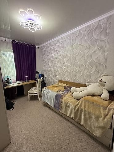 кывартиры: 4 комнаты, 100 м², 106 серия, 8 этаж — 3
