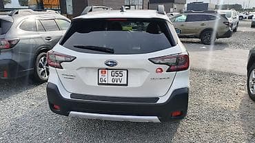 Унаа: Subaru Outback: 2022 г., 2.5 л, Вариатор, Бензин, Универсал — 5