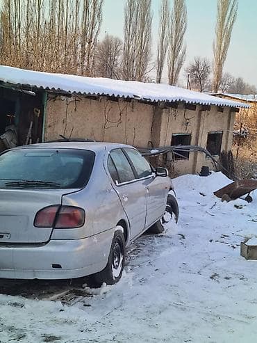 gps tracker: Nissan Primera: 2001 г., 1.8 л, Механика, Бензин, Хэтчбэк — 5