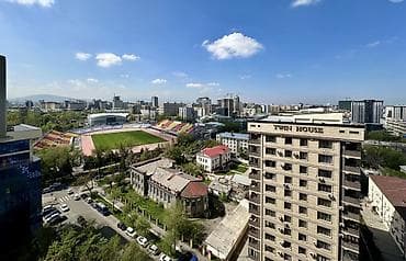 2х уровневый: 4 комнаты, 132 м², Элитка, 8 этаж, Евроремонт — 1