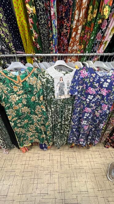 домашние халаты больших размеров: Халат, Хлопок, Турция, Все размеры — 9