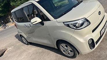 ласети афтамат: Kia Ray: 2019 г., 1 л, Автомат, Бензин, Хэтчбэк — 4