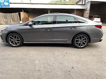 hondai sonata: Hyundai Sonata: 2019 г., 2 л, Автомат, Бензин, Седан — 1