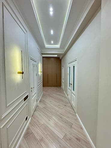 real sight: 3 комнаты, 122 м², Элитка, 13 этаж, Дизайнерский ремонт — 2