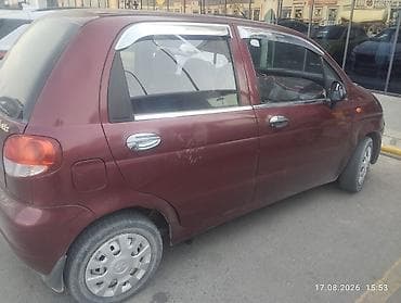 купит дамас: Daewoo Matiz: 2011 г., 0.8 л, Механика, Бензин, Хэтчбэк — 4