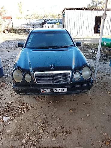 Mercedes-Benz E-Class: 1996 г., 2.2 л, Автомат, Бензин