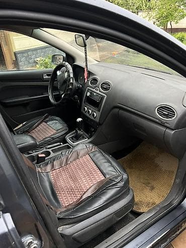 пульт детского электромобиля: Ford Focus: 2008 г., 1.6 л, Ручные, Бензин, Седан — 4