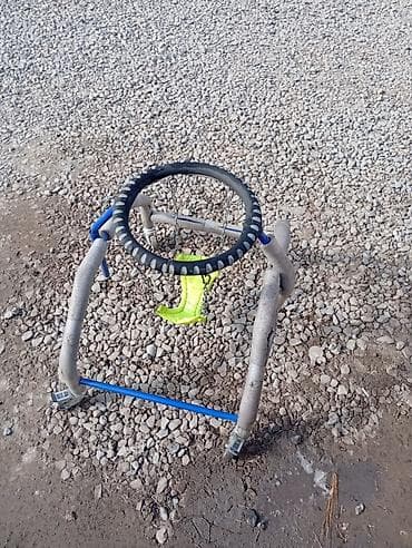 Детская мебель: Детское кресло, цвет - Синий — 5