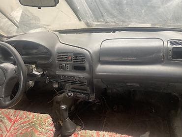 нива мос: ВАЗ (ЛАДА) : 1998 г., 1.5 л, Механика, Бензин, Хэтчбэк — 9