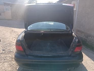 выхлоп sti: Mazda XEDOS 6: 1995 г., 2.5 л, Ручные, Бензин, Седан — 8