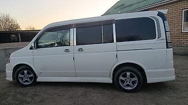 step rf3: Honda Stepwgn: 2003 г., 2 л, Автомат, Бензин, Минивэн — 6