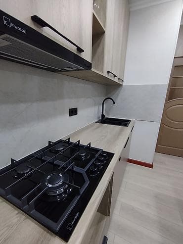 хочу продать: 3 комнаты, 83 м², Индивидуалка, 6 этаж, Дизайнерский ремонт — 8