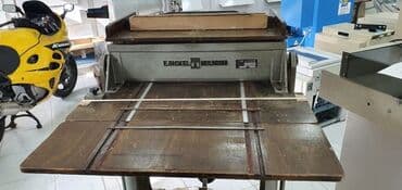 оборудование для типографии: Беговочная машина, беговочный станок, аппарат для беговки — 3