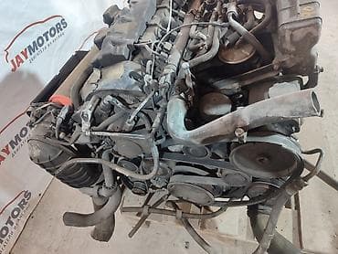 e55 compressor: Двигатель Mercedes-Benz C-class W203 OM 646 2.2 CDI 2005 (б/у) — 2