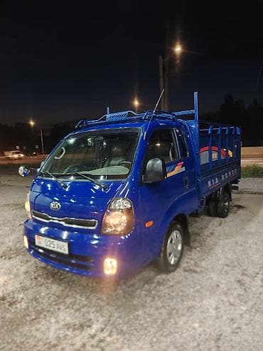 Продажа авто: Hyundai Porter: 2018 г., 2.5 л, Механика, Дизель, Фургон — 1