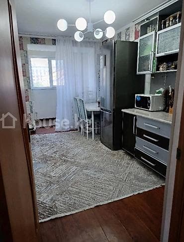 2 комнаты, 49 м², Аламедин-1 мкр Индивидуалка, 5 этаж, Евроремонт