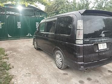 stepwgn rf1: Honda Stepwgn: 2003 г., 2 л, Автомат, Бензин, Минивэн — 3