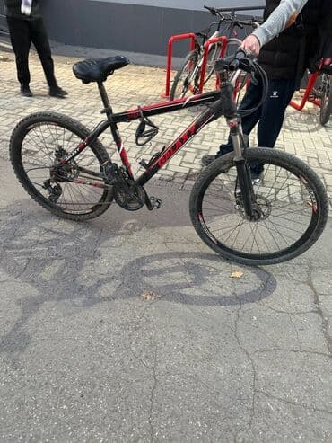 сколько стоят велосипеды в бишкеке: Горный велосипед, Galaxy, Рама M (156 - 178 см), Алюминий — 4