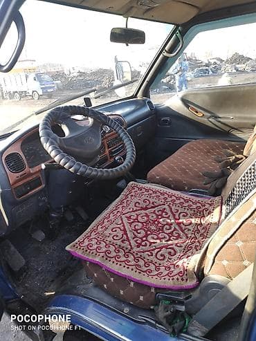 е34 3 2: Легкий грузовик, Hyundai, Дубль, 3 т, Б/у — 5
