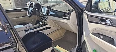 range rove: Ssangyong Rexton: 2020 г., 2.2 л, Автомат, Дизель, Внедорожник — 6