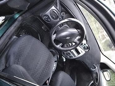 70 сом: Ford Focus: 2001 г., 1.6 л, Автомат, Бензин, Универсал — 3